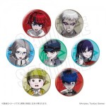 HUNDRED LINE -最終防衛学園- 缶バッジコレクション Vol.1【単品】