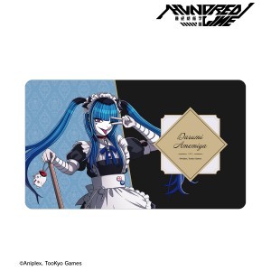 HUNDRED LINE -最終防衛学園-描き下ろし 飴宮怠美 メイドver. マルチデスクマット