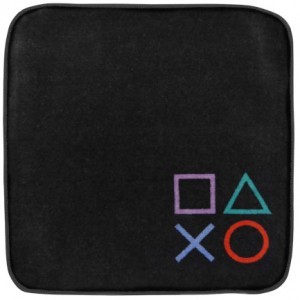 フルカラーハンドタオル “PlayStation”Shapes