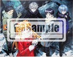 貞本義行「新世紀エヴァンゲリオン」F6キャンバスアート G　
