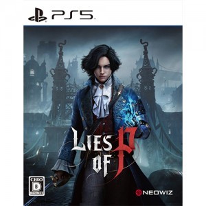 Lies of P コレクターズエディション  PS5版（エビテン限定特典付き）