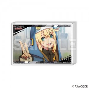 TVアニメ『GUILTY GEAR STRIVE: DUAL RULERS』 ミニアクリルブロック ブリジット