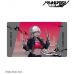 HUNDRED LINE -最終防衛学園- 描き下ろし 川奈つばさ ロックバンドver. マルチデスクマット