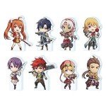 空の軌跡 the 1st トレーディングミニアクリルブロック Pack