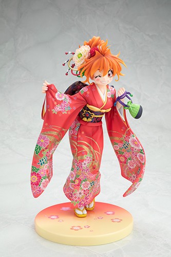 限定特典付き】『スレイヤーズ』リナ=インバース 晴着Ver. 30