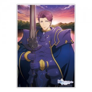 『Fate/Grand Order -神聖円卓領域キャメロット-』ランスロット ビッグアクリルスタンド