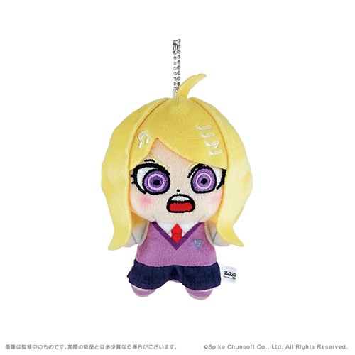 ダンガンロンパ エビテン ダンガンロンパシリーズ ハート型アクリルバッジBOX Vol.1（17種