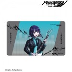 HUNDRED LINE -最終防衛学園- 描き下ろし 九十九今馬 ロックバンドver. マルチデスクマット
