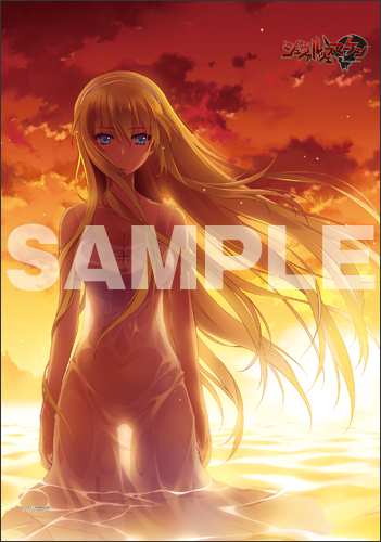 ジャイアニズム イラスト B2タペストリー アイリスディーナ