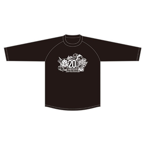 『龍が如く』20周年記念 ベースボールTシャツ Lサイズ