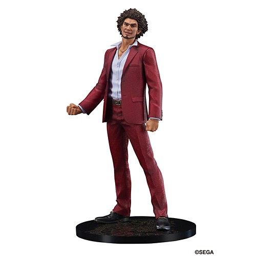 龍が如くDIGSTA 春日一番 フィギュア限定特典付き 再販】DIGSTA『龍が如く』春日一番（限定特典付き）｜エビテン
