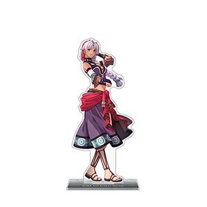空の軌跡 the 1st BIGアクリルスタンド シェラザード・ハーヴェイ