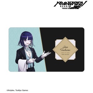HUNDRED LINE -最終防衛学園-描き下ろし 九十九今馬 執事ver. マルチデスクマット
