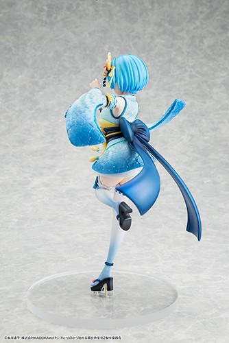 α1 リゼロ 通常衣装&はだけ レム スリーブ&プレイマット