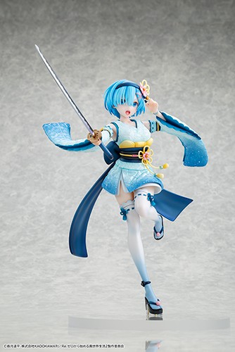 figma Re:ゼロから始める異世界生活 レム 開封品 figma レム