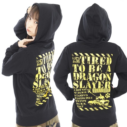 CLAMP　エックス　X　天の龍　パーカー メタルマックス 竜退治はもう飽きた パーカー｜エビテン