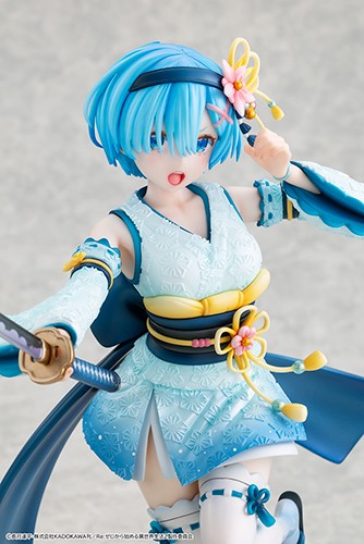 Re:ゼロから始める異世界生活』レム 戦装束ver.｜エビテン