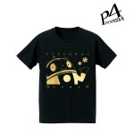 ペルソナ4 箔プリントTシャツ（クマ） /メンズ(サイズ/S) 