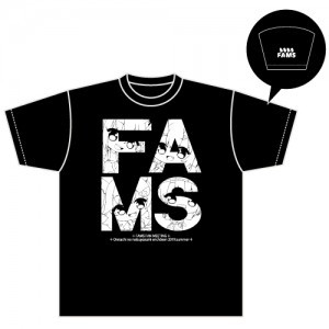 ホロライブ FAMS Tシャツ XXLサイズ