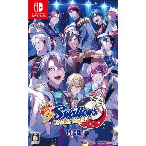 My9Swallows TOPSTARS LEAGUE 特装版  ebtenつば九郎パック