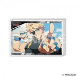 TVアニメ『GUILTY GEAR STRIVE: DUAL RULERS』 ミニアクリルブロック シン＝キスク