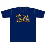 『ソニック・ザ・ヘッジホッグ』かべがみカバーストーリー Tシャツ ＜ソニック＆テイルス＞ L