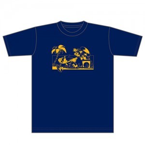 『ソニック・ザ・ヘッジホッグ』かべがみカバーストーリー Tシャツ ＜ソニック＆テイルス＞ L