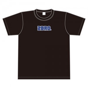 『ソニックレーシング クロスワールド』2BRO.×SONIC セガフォントTシャツ Lサイズ
