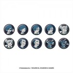 都市伝説解体センター ラメキラカンバッジコレクション（全10種）【BOX】