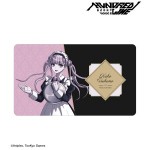 HUNDRED LINE -最終防衛学園-描き下ろし 九十九過子 メイドver. マルチデスクマット