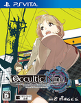 OCCULTIC;NINE　PS Vita版　3Dクリスタルセット【エビテン限定特典付】