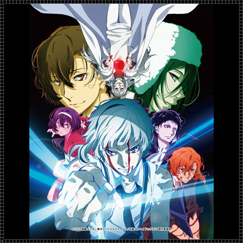 文豪ストレイドッグス DEAD APPLE(デッドアップル)」飾れる