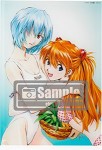 貞本義行「新世紀エヴァンゲリオン」アクリルアートボード B　