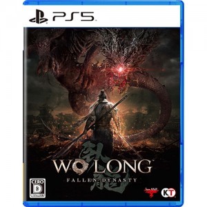 Wo Long: Fallen Dynasty Treasure Box  PS5版（限定特典付き）