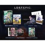 LOST EPIC -Deluxe Edition-  ファミ通DXパック 3Dクリスタルセット PS5版