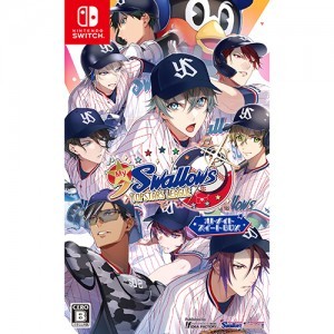 My9Swallows TOPSTARS LEAGUE　オトメイトスイートBOX ebtenつば九郎パック