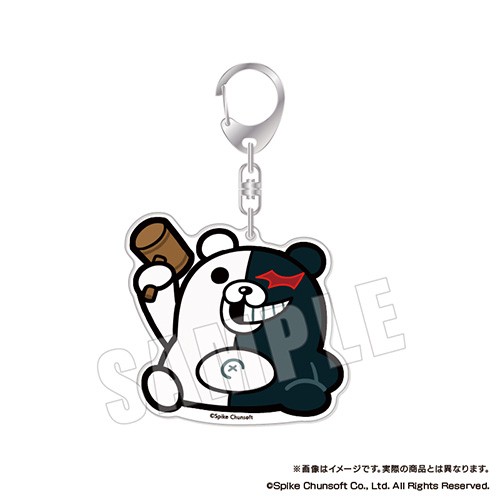 ダンガンロンパ　アクキー ニューダンガンロンパV3』アクキーが「アニメイトゲームス