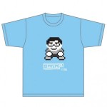 てれびげーむマガジン さなぴーTシャツ Lサイズ