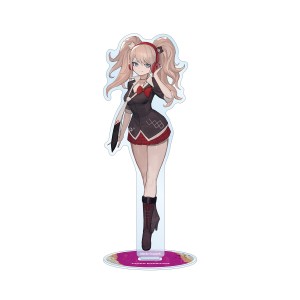 ダンガンロンパシリーズ lackさんイラスト 江ノ島 盾子 ヘッドフォンver. BIGアクリル スタンド