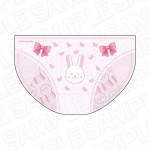 バニーガーデン パンツ型マイクロファイバー 花奈