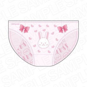 バニーガーデン パンツ型マイクロファイバー 花奈