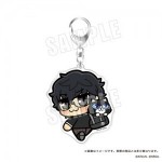 ペルソナ5 ザ・ロイヤル 主人公×ぶくぶ おおきめアクリルキーホルダー 01.主人公