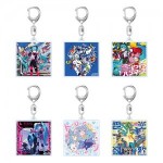 ソニックレーシング クロスワールド×初音ミク CDジャケットキーホルダーコレクション BOX（全6種）