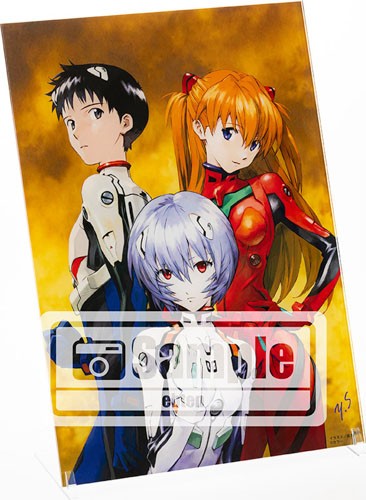 エヴァンゲリオン　セット売り　貞本義行 貞本義行『【愛蔵版】新世紀エヴァンゲリオン』全巻収納BOX A