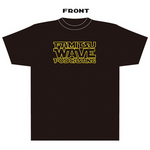 ファミ通WAVE Tシャツ:pocastar ブラック/Lサイズ