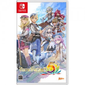 ルーンファクトリー5 通常版 ファミ通DXパック