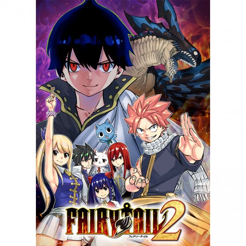 FAIRY TAIL２ 通常版 Switch (エビテン限定特典付き)