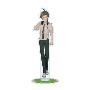 ダンガンロンパシリーズ lackさんイラスト 日向 創 ヘッドフォンver. BIGアクリルスタンド