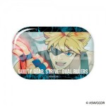 TVアニメ『GUILTY GEAR STRIVE: DUAL RULERS』 場面写缶バッジ シン＝キスク
