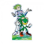 『ソニックレーシング クロスワールド』2BRO.×SONIC アクリルスタンド3 ジェット×おついち